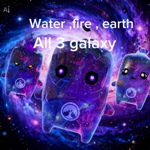 galaxy sprite