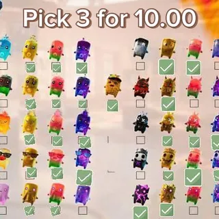 Fortnite sprites