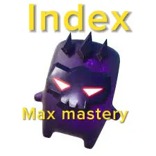cube boss sprite