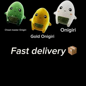 every onigiri