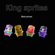king sprites
