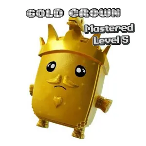 gold crown sprite