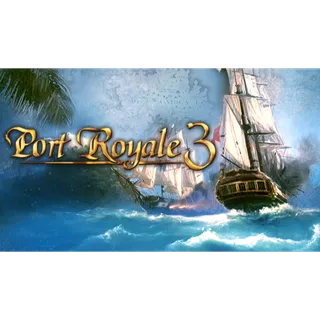 Port Royale 3 Steam Key GLOBAL