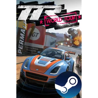 Table Top Racing: World Tour Steam Key GLOBAL