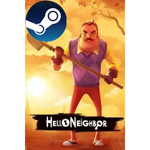 Hello Neighbor Steam Key GLOBAL