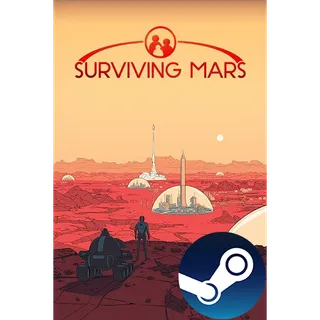 Surviving Mars Steam Key GLOBAL
