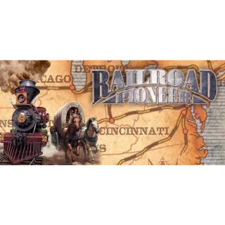 Railroad Pioneer Steam CD Key GLOBAL
