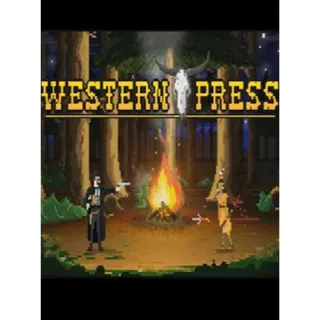 Western Press Steam Key GLOBAL