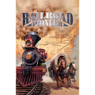 Railroad Pioneer Steam CD Key