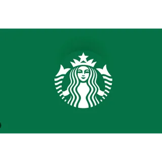 $40.00 USD Starbucks（Please stay online after purchase.）