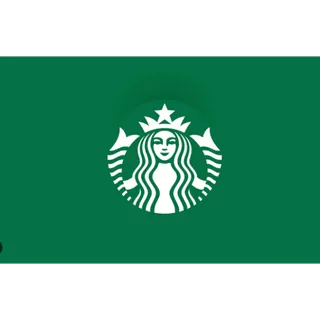$100.00 USD Starbucks （25*4）（Please stay online after purchase.）