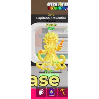 Capitano Krakenfire 