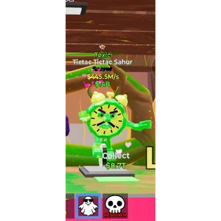 Toxic TicTac STEAL THE BRAINROT