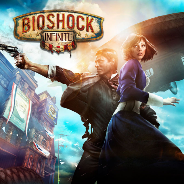 Bioshock Infinite Steam Global Steam Games Gameflip