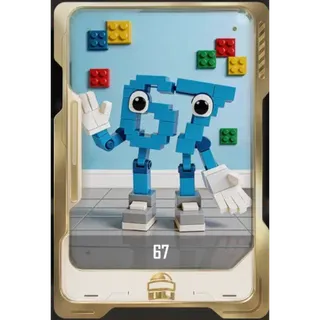 67 Cards | Gift