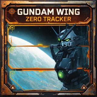 Gundam Wing Zero Trackers | Apex Legends