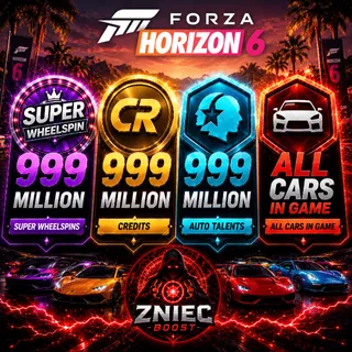Forza Horizon 6