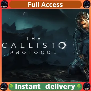 [ Epic Games ] The Callisto Protocol | Complete Data Change