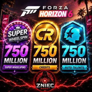 Forza Horizon 6