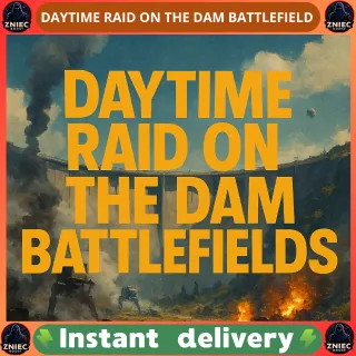 DAYTIME RAID ON THE DAM BATTLEFIELD | ARC Raiders