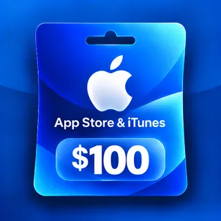 $100.00 USD Apple