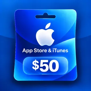 $50.00 USD Apple