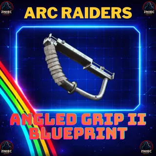 Angled Grip II ( 2 ) Blueprint