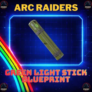Green Light Stick Blueprint