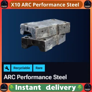X10 ARC Performance Steel
