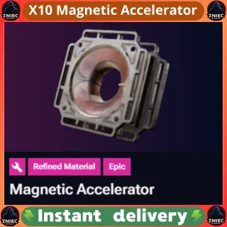 X10 Magnetic Accelerator | ARC Raiders