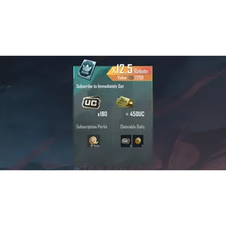 Prime (3 Months) | PUBG Mobile
