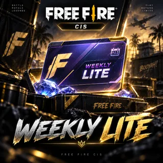 Weekly Lite Free Fire (CIS)
