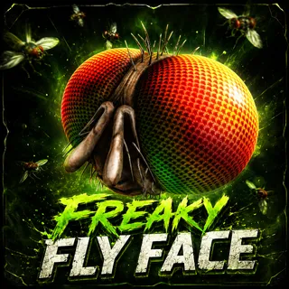 Freaky Fly Face