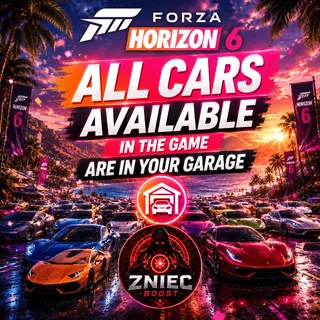 Forza Horizon 6