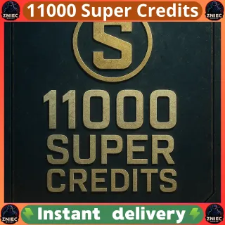 Super Credits