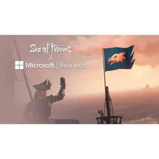 Sea Of Thieves Lustrous Legend FLAG