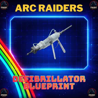 Defibrillator Blueprint | ARC Raiders