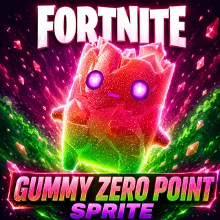 Gummy Zero Point Sprite