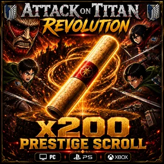 X200 Prestige Scroll