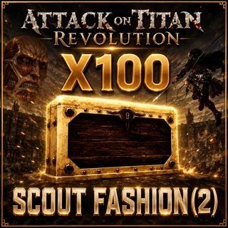 Attack on Titan Revolution