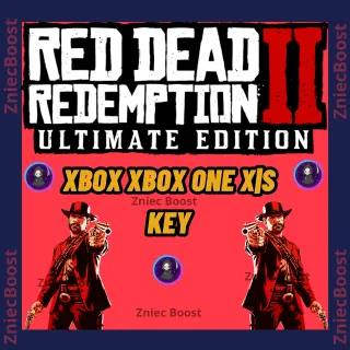 Red Dead Redemption 2 Ultimate Edition - XBOX Key