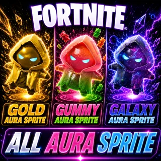 All Aura Sprite