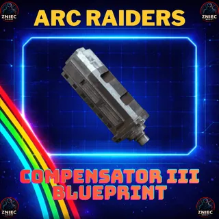 Compensator III ( 3 ) Blueprint