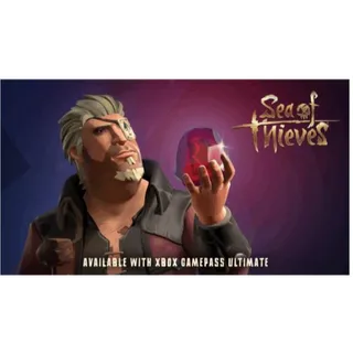 Sea Of Thieves Rubin Rare Emote