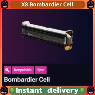 X8 Bombardier Cell | ARC Raiders
