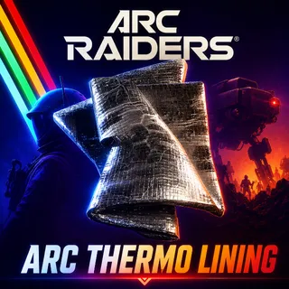 6 ARC Thermo Lining