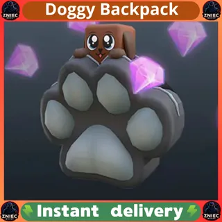Doggy Backpack - Mining Simulator 2 | RBL Prime Gaming