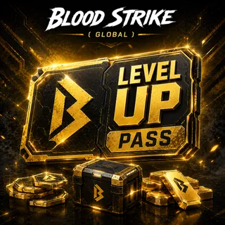 Level Up Pass | Blood Strike