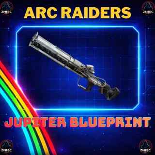 Jupiter Blueprint | ARC Raiders