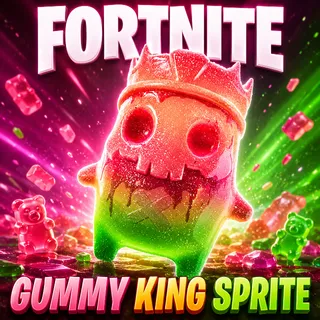 Gummy King Sprite
